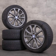 Alufelgen zoll passend gebraucht kaufen  Stralsund-Umland I