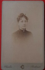 Antique photo cdv d'occasion  Expédié en Belgium