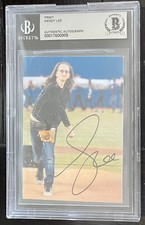Geddy lee signed for sale  Huron