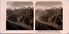 Usado, Inde, Kumaon, les Himalayas, Montagnes près de Nanda Devi, Vintage print, ca.189 comprar usado  Enviando para Brazil
