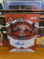 Panini ufc 2022 for sale  Ireland