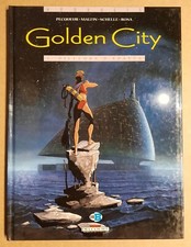 Golden city tome d'occasion  Oullins