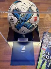 Adidas bundesliga matchball gebraucht kaufen  Taunusstein
