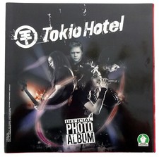 Stickeralbum tokio hotel gebraucht kaufen  Friedberg