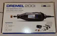 Dremel 200 two for sale  Piscataway
