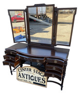66340 antique mahogany for sale  Mount Holly