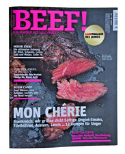 Zeitschrift beef männer gebraucht kaufen  Kelkheim
