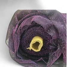 Fabric sheer purple for sale Fabric sheer purple for sale  SEAFORD