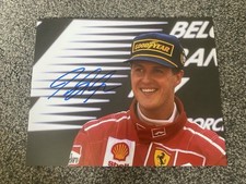 Genuine hand signed for sale  UK