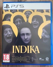 Indika ps5 playstation gebraucht kaufen Indika ps5 playstation gebraucht kaufen  Dortmund