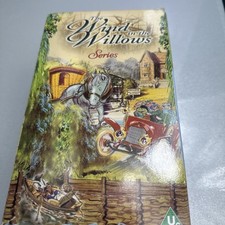 Wind willows vhs for sale  BARNSLEY