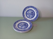 Vintage willow pattern for sale  LOUTH