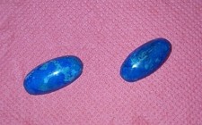 Pierres agate lapis d'occasion  Ondres