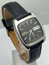 Vintage 1971 JAPÃO SEIKO LORD MATIC WEEKDATER 5606-5040 25 Joias Relógio Automático comprar usado Vintage 1971 JAPÃO SEIKO LORD MATIC WEEKDATER 5606-5040 25 Joias Relógio Automático comprar usado  Enviando para Brazil