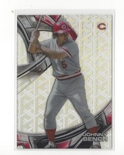 2016 Topps High Tek Cubes #HTJB Johnny Bench Reds comprar usado  Enviando para Brazil