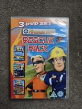 Fireman sam rescue for sale  WORTHING