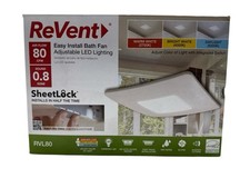 Revent cfm bathroom for sale  Angier