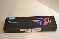 Usado, Faixa de luz LED para carro Govee RGB H6114 comprar usado  Enviando para Brazil