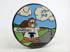 Geocoin geocaching beaver gebraucht kaufen  Neukirchen/Erzgeb.