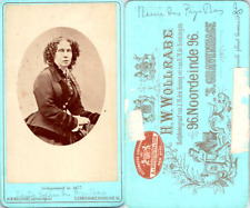 Wollrabe .gravenhage sophie d'occasion  Pagny-sur-Moselle