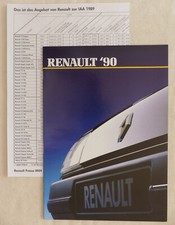Renault programm alpine gebraucht kaufen  Brande-Hornerkirchen