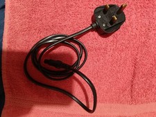 Figure power lead for sale  NOTTINGHAM