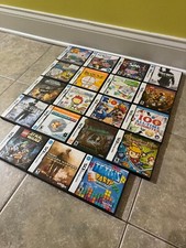 Assortment nintendo games for sale  Mooresville