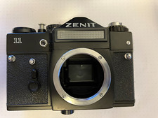 Zenit macchina fotografica usato  Desio