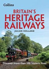 Britain heritage railways for sale  ROSSENDALE