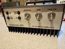 Desperado 100 watt for sale  East Troy