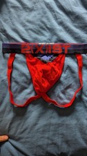 2ist red jockstrap for sale  STOCKTON-ON-TEES
