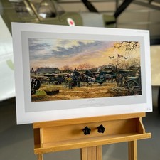 Color gaurd ww1 for sale  ABINGDON