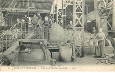 Mines and miners d'occasion  Expédié en Belgium