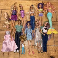 Barbie doll bundle for sale  WIGTON