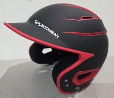 Boombah batting helmet for sale  Yorkville
