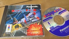 3do starblade version for sale  BIRMINGHAM