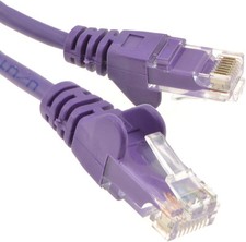 Câble rj45 croisé d'occasion  Sélestat
