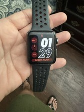apple series watch 3 42mm for sale  Parrish