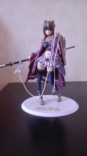 Figurine sexy senhime d'occasion  Saint-Jean-de-Bournay