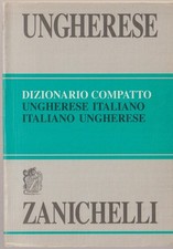 Dizionario compatto ungherese usato  Sant Elpidio a Mare