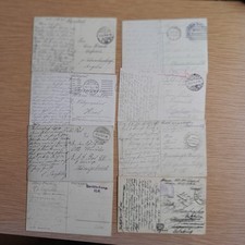 Feldpostkarten weltkrieg gelau gebraucht kaufen  Vettelschoß