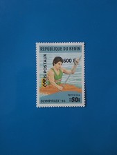 Bénin surchargé 500f d'occasion  Troyes