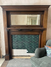 Period fireplace for sale  STIRLING