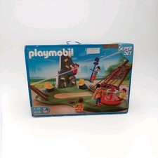 Playmobil 4015 superset d'occasion  Savigny-sur-Orge