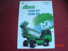 Merlo dbm 3500 d'occasion  Aubigny-en-Artois