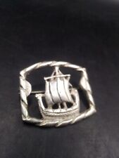 Vintage silver scottish for sale  BRADFORD