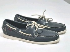 Scarpe barca sebago usato  Santa Maria Capua Vetere