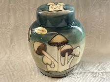 moorcroft ginger jar for sale moorcroft ginger jar for sale PUDSEY