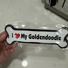 Dog bone magnet for sale  Saddle River