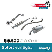 Auspuffanlage daewoo kalos gebraucht kaufen  Cottbus